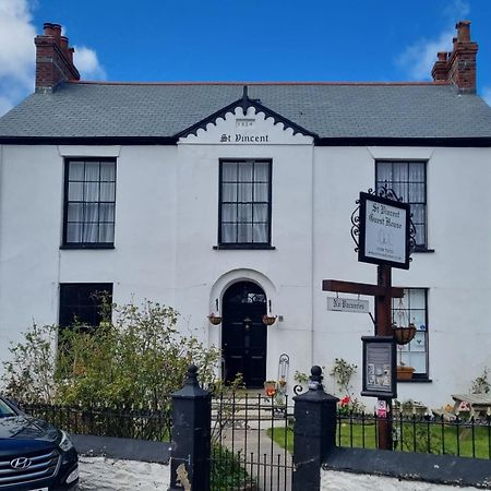 St Vincent Guest House Lynton Exterior photo