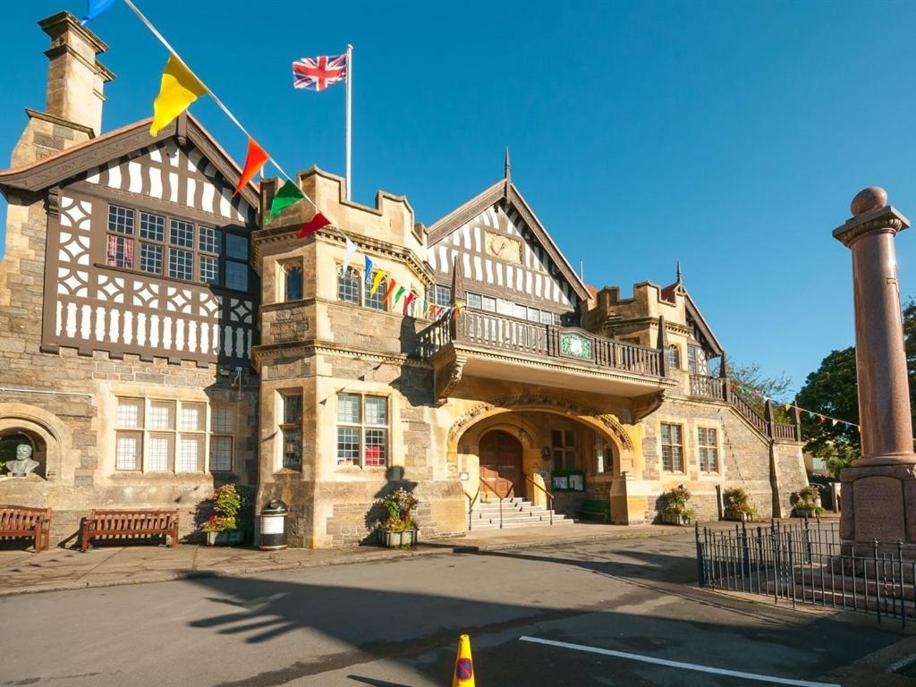 St Vincent Guest House Lynton Exterior photo
