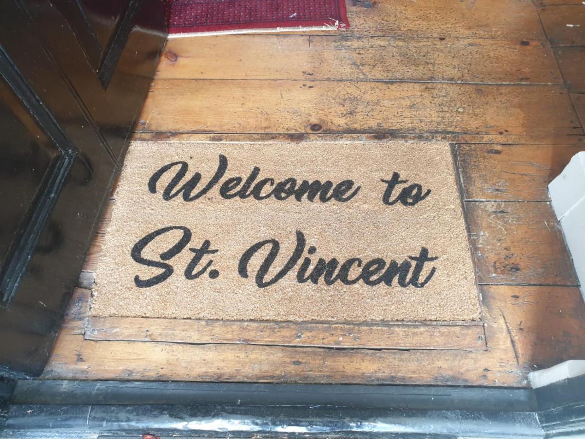 St Vincent Guest House Lynton Exterior photo