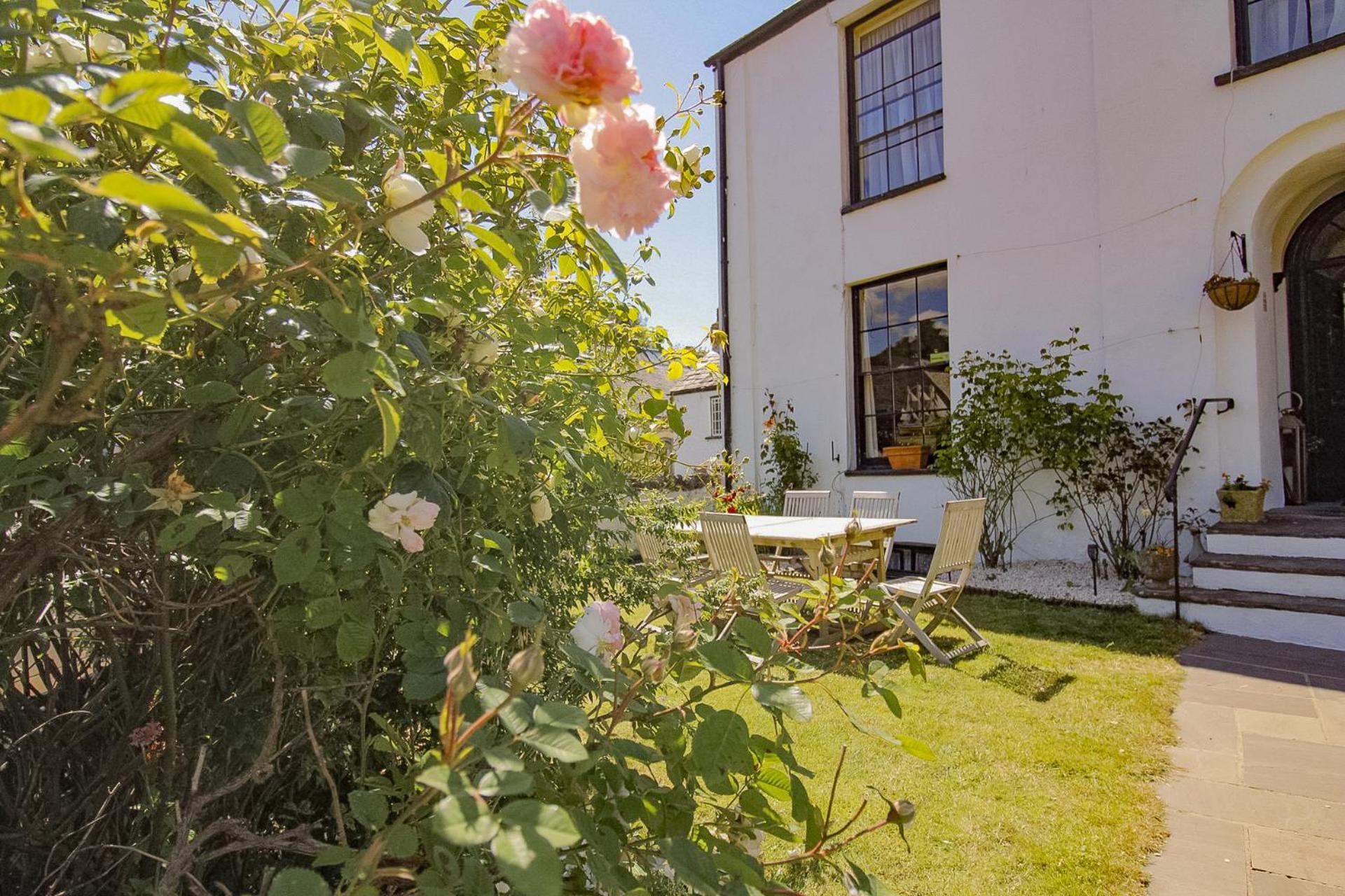 St Vincent Guest House Lynton Exterior photo